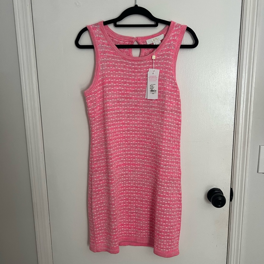 Lilly Pulitzer Carlow Sweater Dress